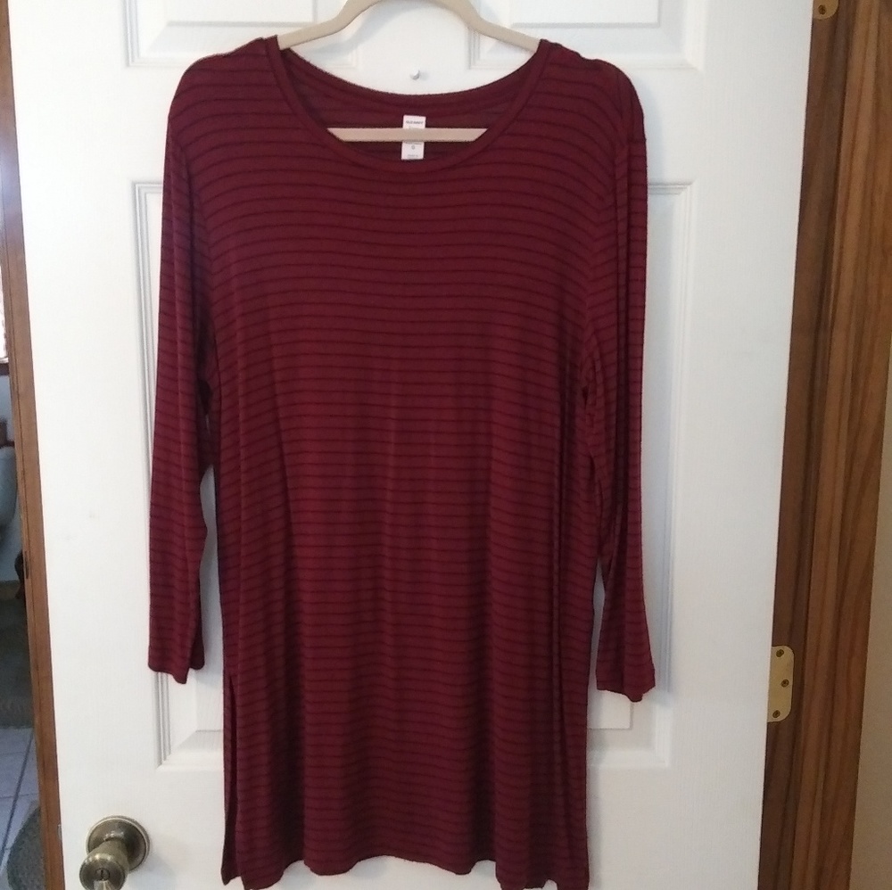 Old Navy Luxe Tunic